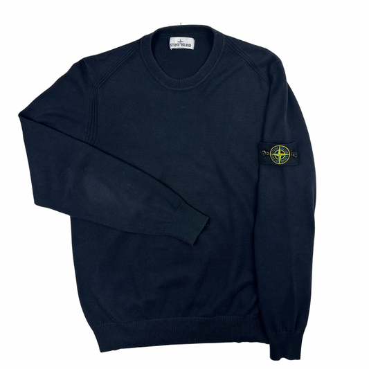 JERSEY CUELLO REDONDO STONE ISLAND - talla L