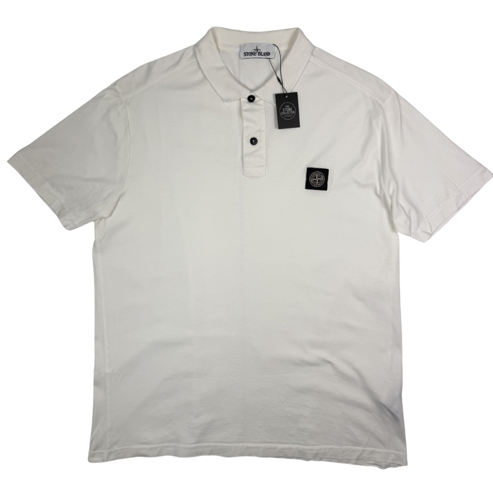 POLO MANGA CORTA STONE ISLAND-Talla XXL