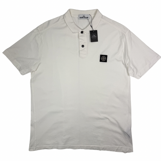 POLO MANGA CORTA STONE ISLAND-Talla XXL
