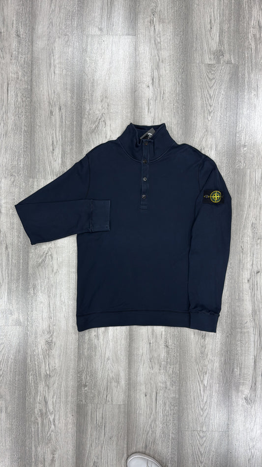 SUDADERA HALF ZIP