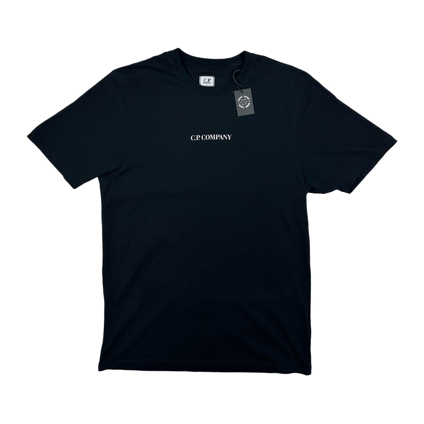 CAMISETA MANGA CORTA C.P COMPANY - talla L