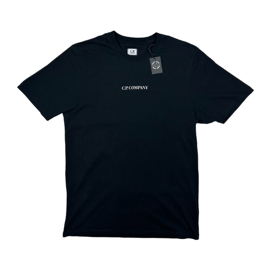 CAMISETA MANGA CORTA C.P COMPANY - talla L
