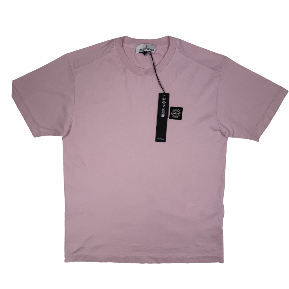 CAMISETA MANGA CORTA STONE ISLAND - talla M