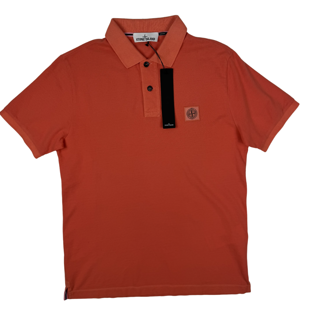 POLO MANGA CORTA STONE ISLAND - talla M