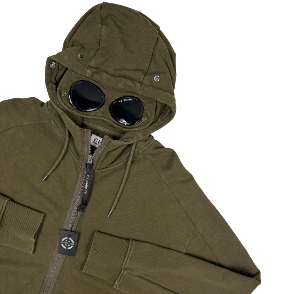 SUDADERA GOGGLE C.P. COMPANY - talla XL