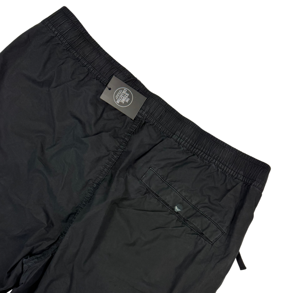 Pantalón Cargo Stone Island Type Re-T negro - talla W/34