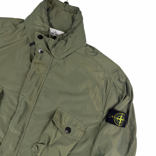 CHAQUETA NYLON MICRO REPS STONE ISLAND - talla 3XL