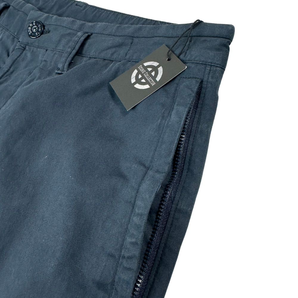 PANTALÓN CARGO GHOST STONE ISLAND TYPE RE - talla W/32