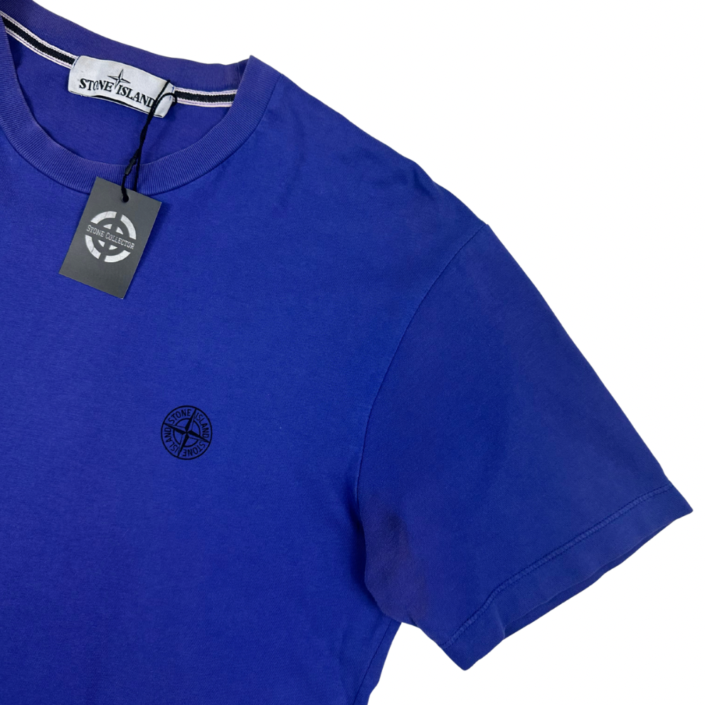 CAMISETA MANGA CORTA STONE ISLAND - talla L