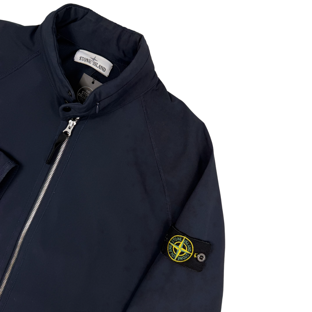 CHAQUETA LIGHT SOFT SHELL STONE ISLAND - talla L