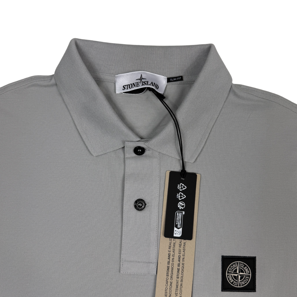 POLO MANGA CORTA STONE ISLAND - talla XXL