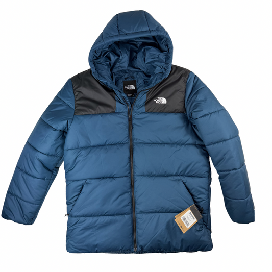 PARKA MIDNIGHT PETROL THE NORTH FACE - talla XL
