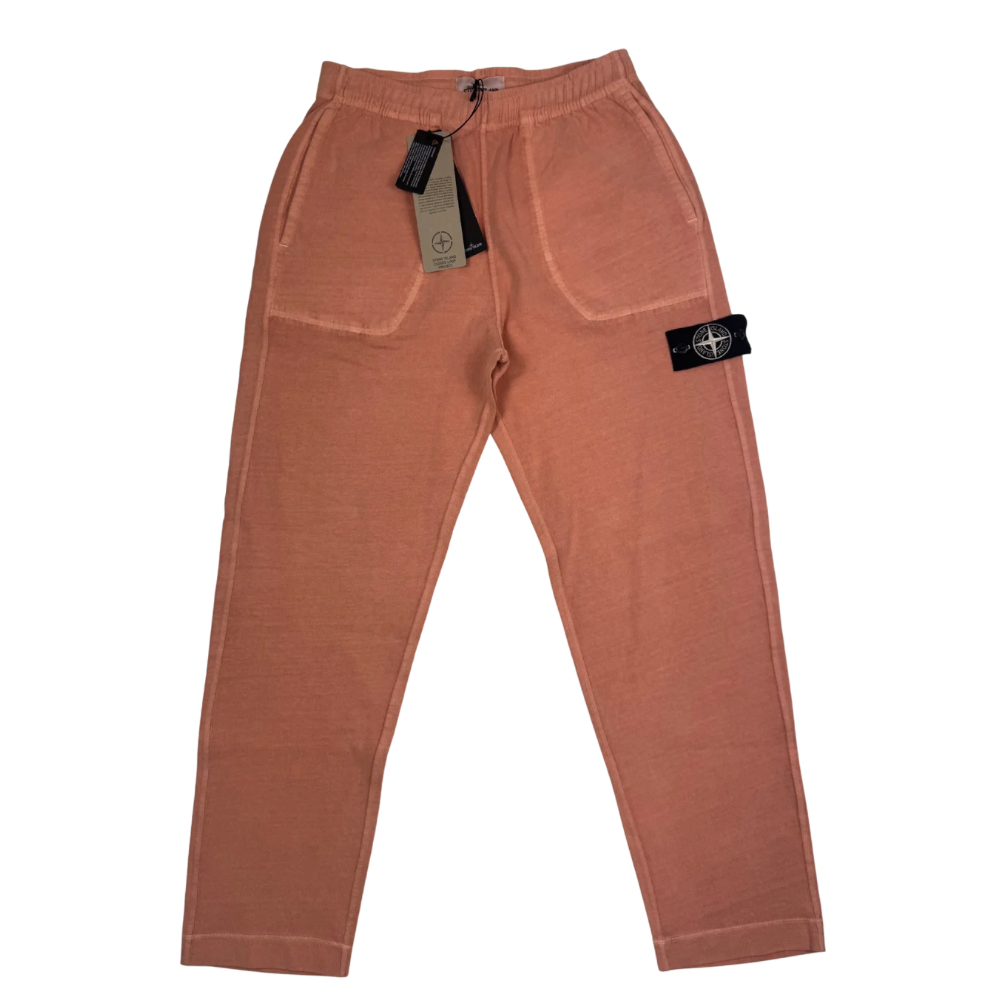 Pantalón Jogger Stone Island Closed Loop Project coral - talla S/XL/2XL