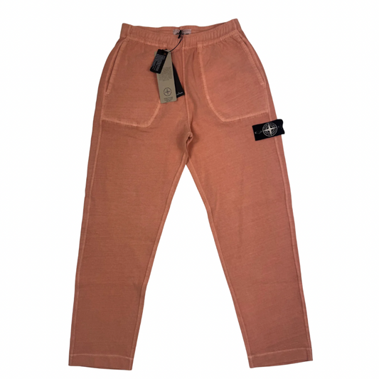 Pantalón Jogger Stone Island Closed Loop Project coral - talla S/XL/2XL