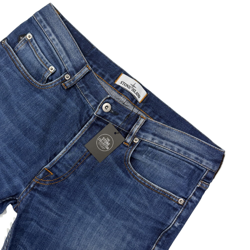PANTALÓN VAQUER STONE ISLAND  - talla W/31