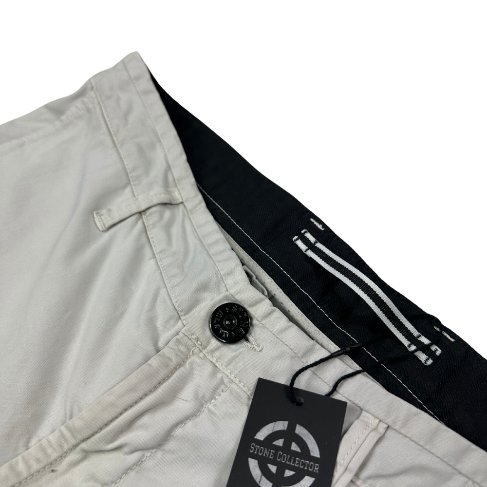 PANTALÓN CARGO STONE ISLAND TYPE SK - talla W/36