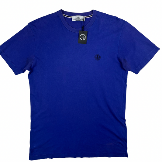 CAMISETA MANGA CORTA STONE ISLAND - talla L