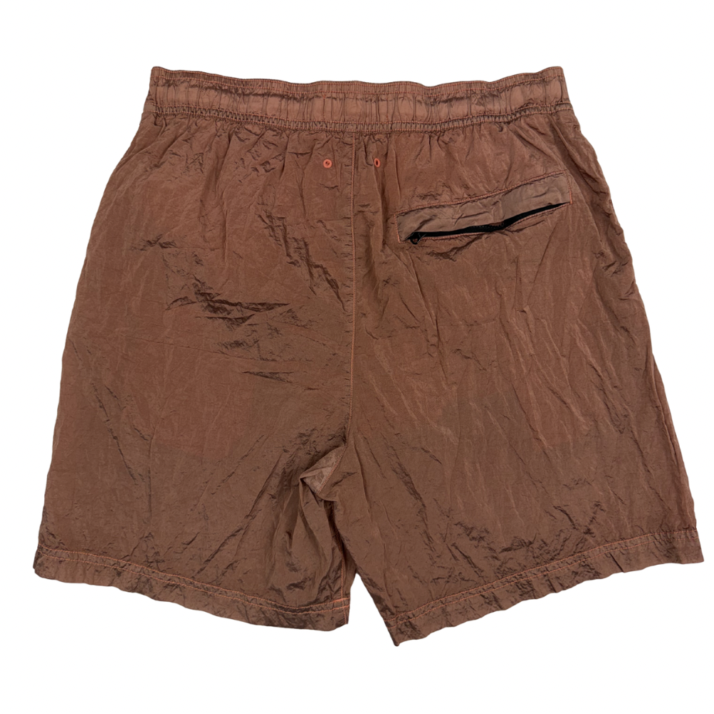 BAÑADOR NYLON METAL STONE ISLAND  - talla S