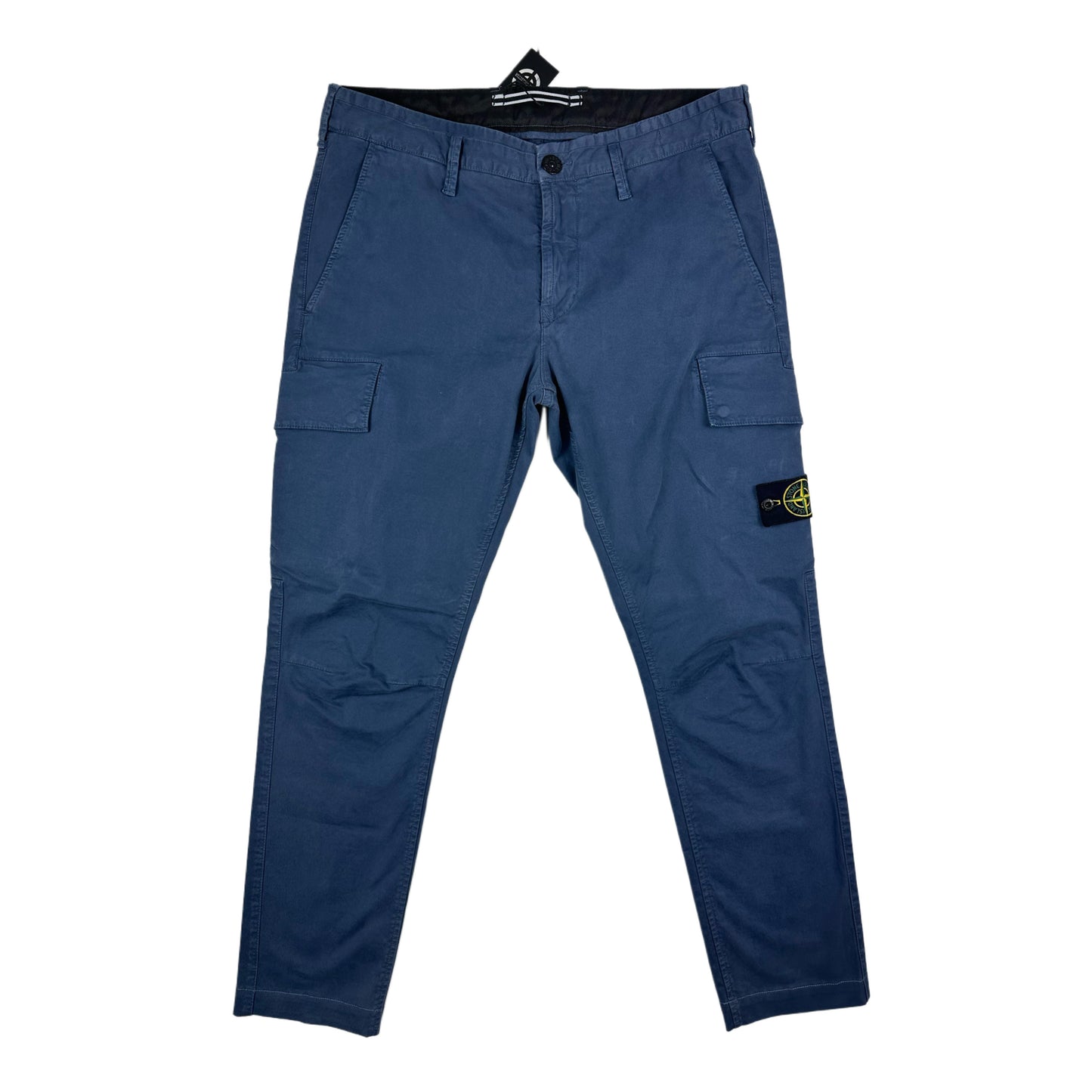 PANTALÓN CARGO STONE ISLAND TYPE SK - talla W/33