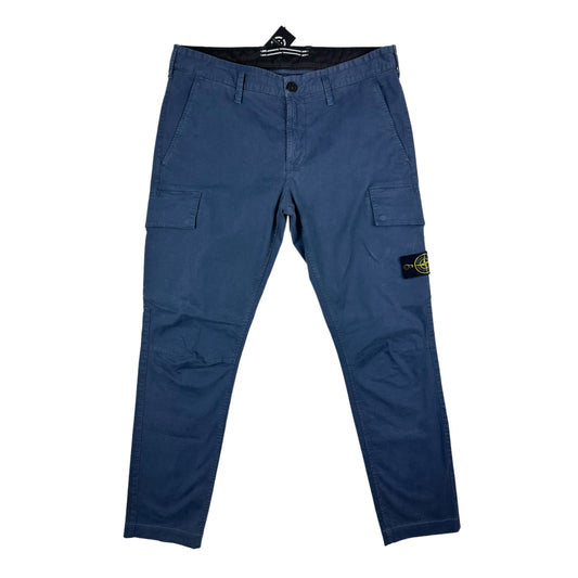 PANTALÓN CARGO STONE ISLAND TYPE SK - talla W/33