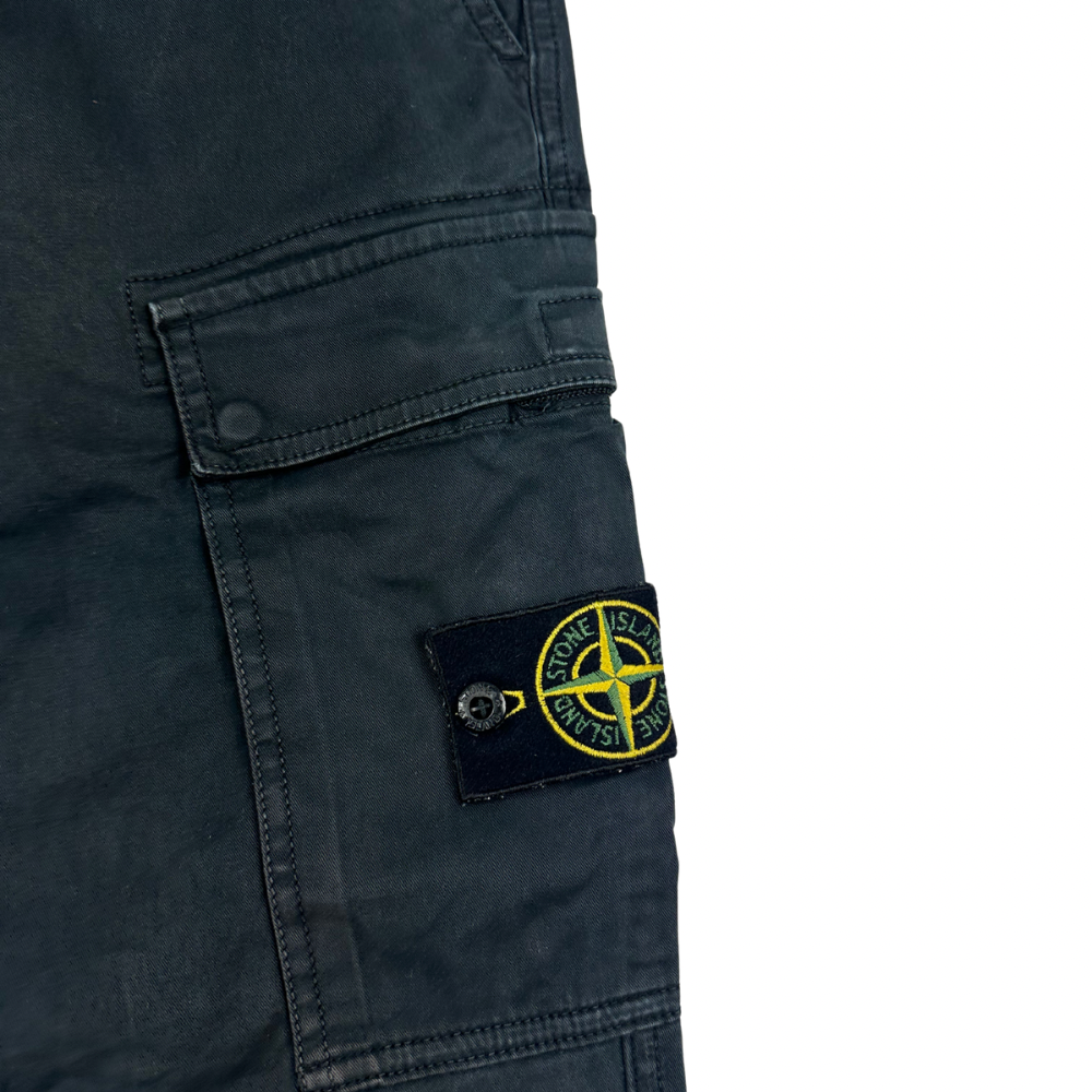 PANTALÓN CARGO STONE ISLAND TYPE SL - talla W/31