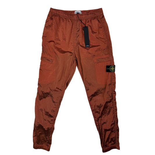 PANTALÓN CARGO NYLON METAL STONE ISLAND - talla W/33