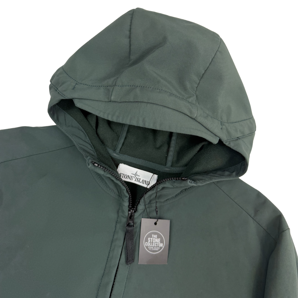 CHAQUETA SOFT SHELL-R STONE ISLAND - talla XL