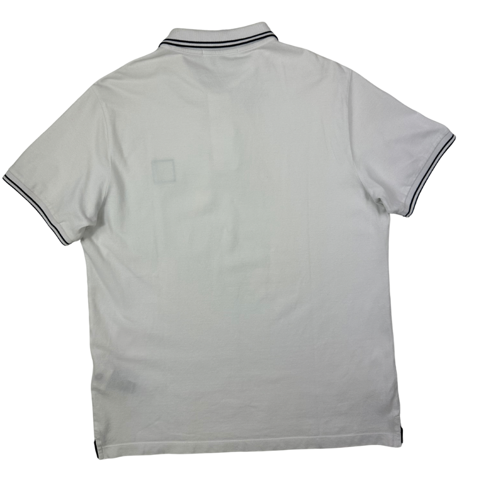 POLO MANGA CORTA STONE ISLAND - talla XL