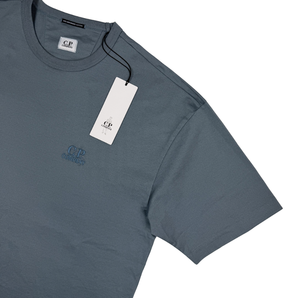 CAMISETA MANGA CORTA C.P COMPANY - talla L / XL