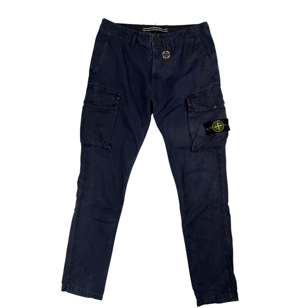 PANTALÓN CARGO TYPE SL STONE ISLAND - talla W/31