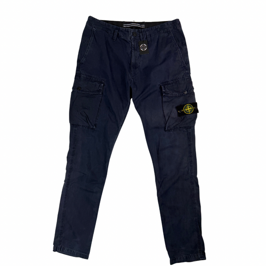 PANTALÓN CARGO TYPE SL STONE ISLAND - talla W/31