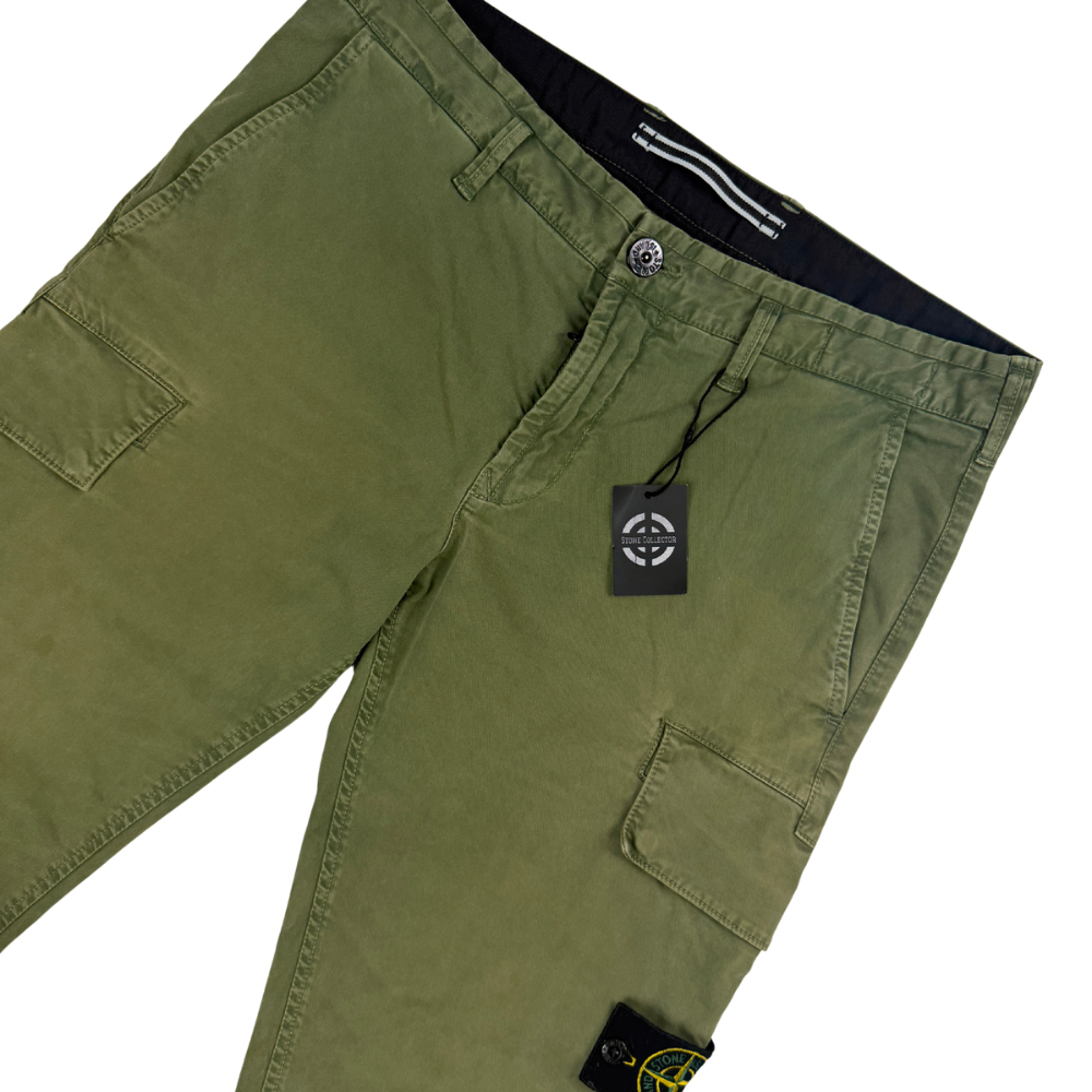 PANTALÓN CARGO TYPE SK STONE ISLAND - talla W/32