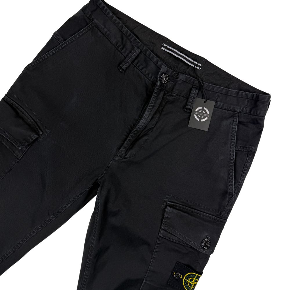 PANTALÓN CARGO STONE ISLAND TYPE SL - talla W/31
