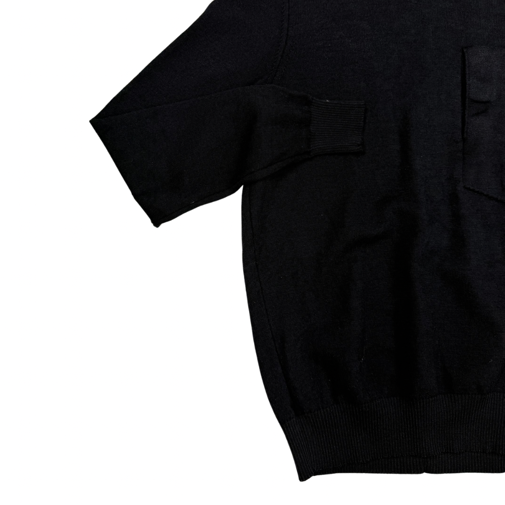 JERSEY CUELLO REDONDO STONE ISLAND SHADOW PROJECT - talla M