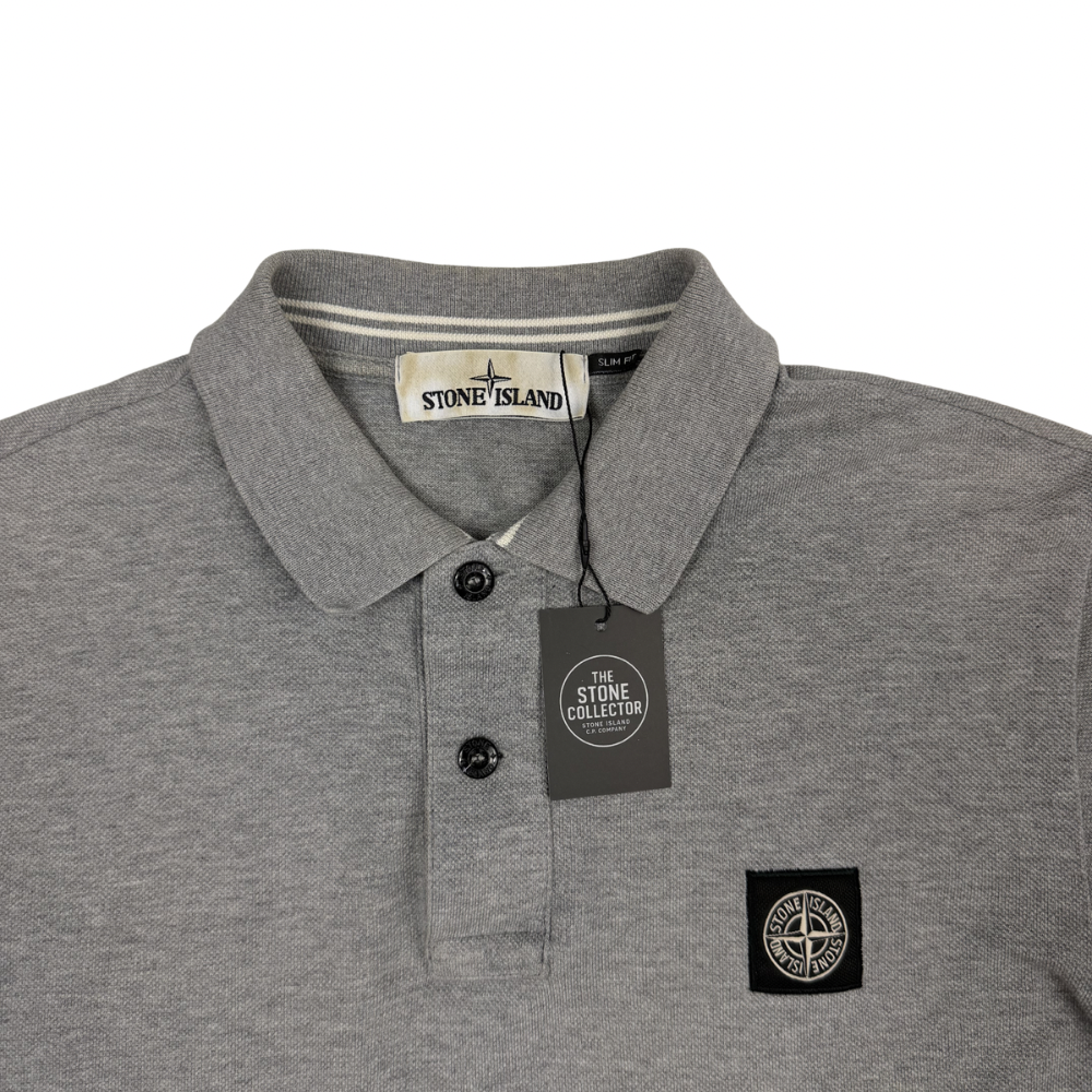 POLO MANGA CORTA STONE ISLAND - talla M
