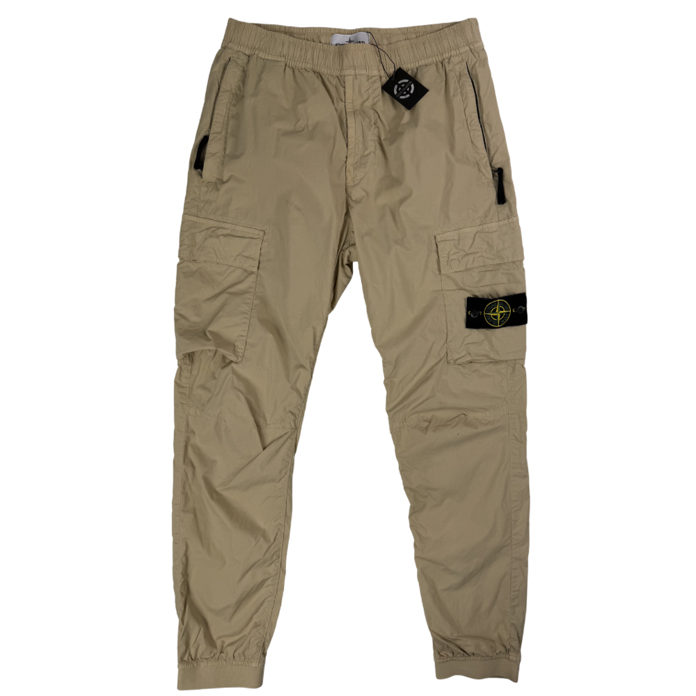 PANTALON CARGO STONE ISLAND TYPE RE-T STONE ISLAND - talla W/30