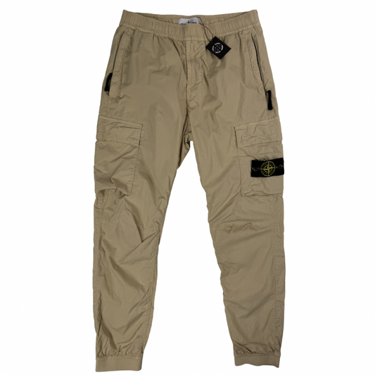 PANTALON CARGO STONE ISLAND TYPE RE-T STONE ISLAND - talla W/30
