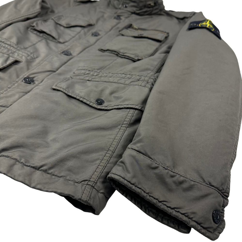 ABRIGO DAVID - TC STONE ISLAND - talla L