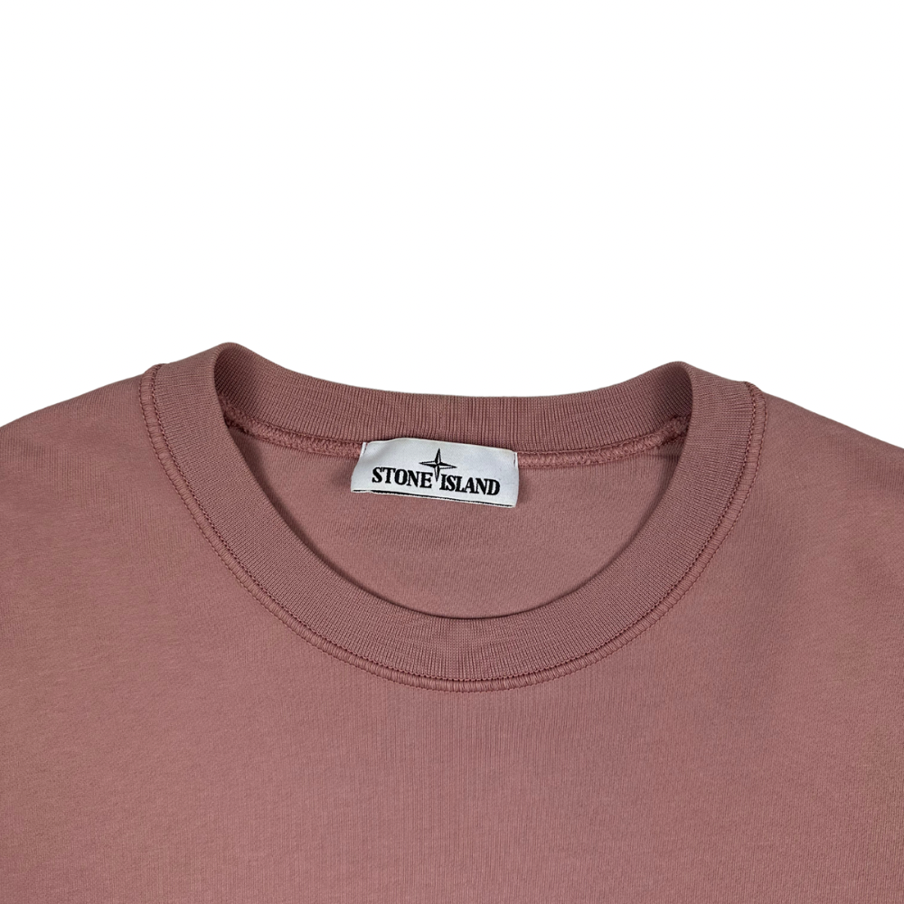SUDADERA CUELLO REDONDO STONE ISLAND - talla XXL