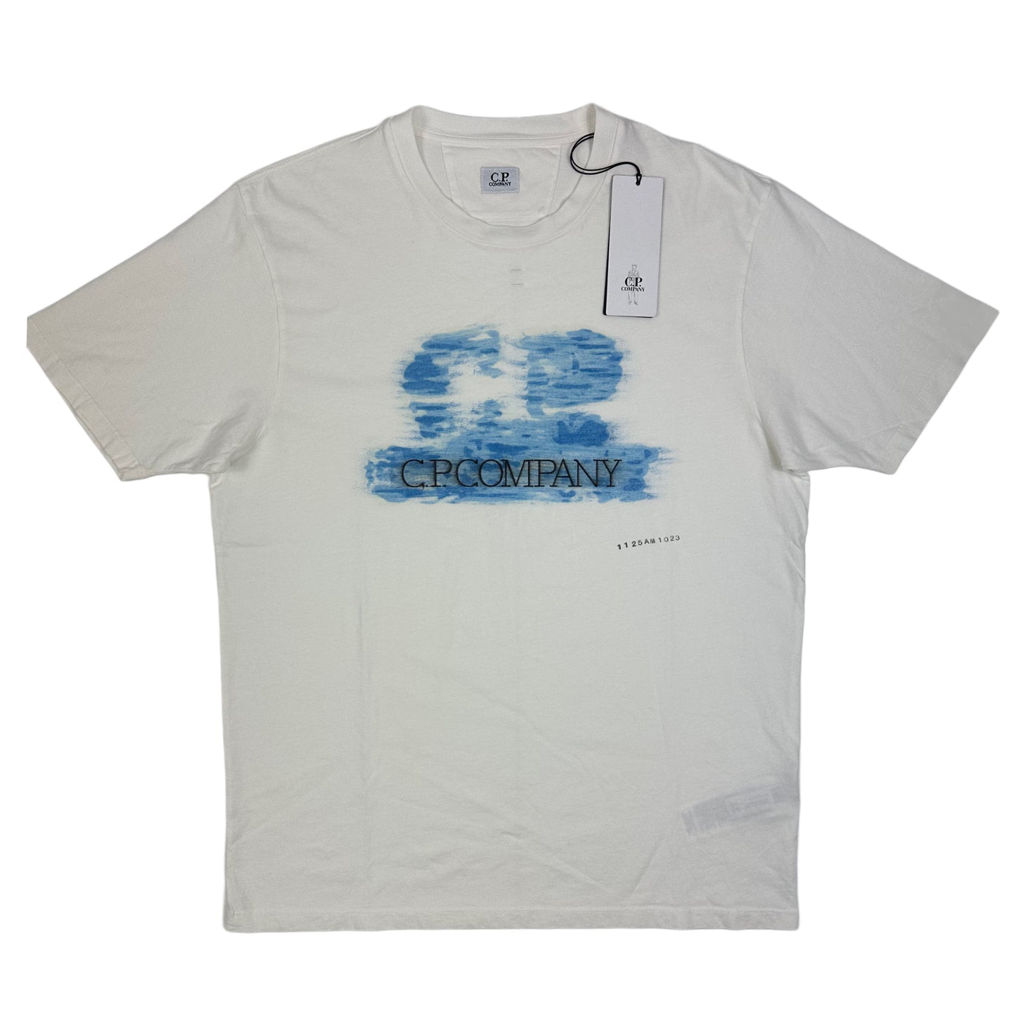 CAMISETA MANGA CORTA C.P. COMPANY - talla L