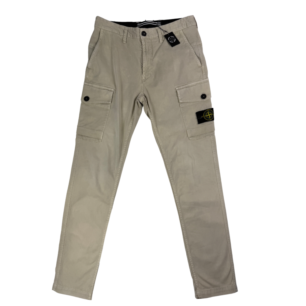 PANTALÓN CARGO TYPE SL STONE ISLAND - talla W/30