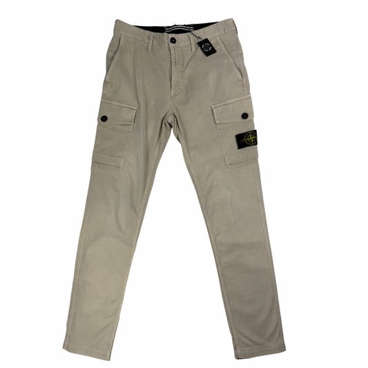 PANTALÓN CARGO TYPE SL STONE ISLAND - talla W/30