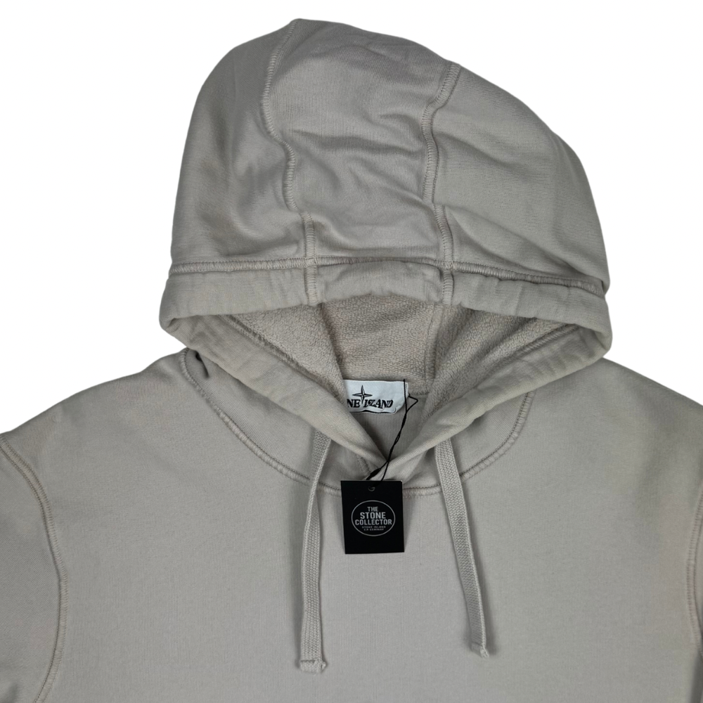 Sudadera con capucha Stone Island Beige claro - talla L