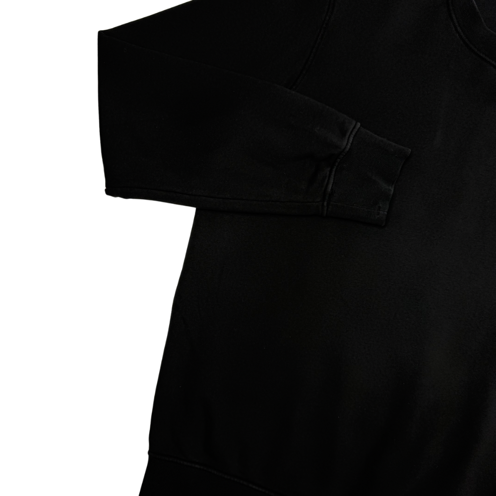 SUDADERA CUELLO REDONDO STONE ISLAND - talla XL