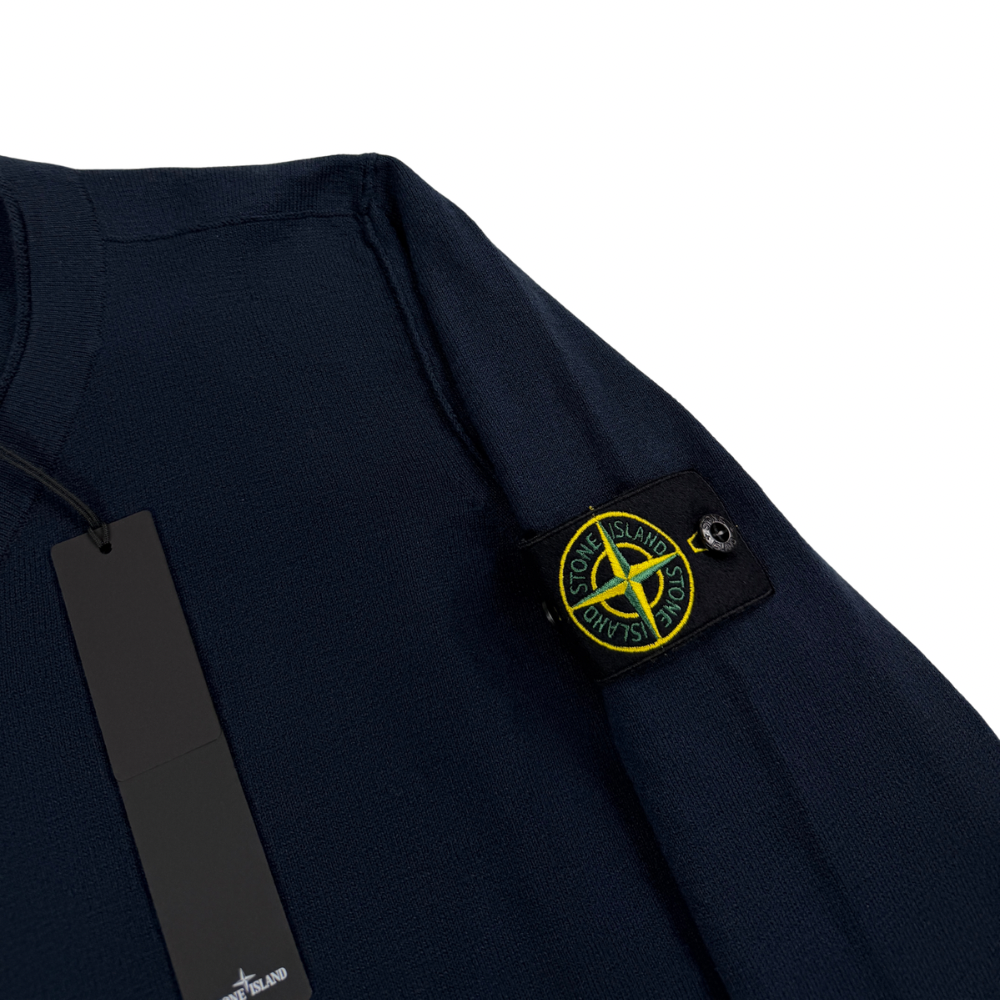 JERSEY CUELLO DE PICO STONE ISLAND - talla S