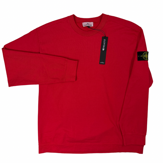 SUDADERA CUELLO REDONDO STONE ISLAND - talla 2XL