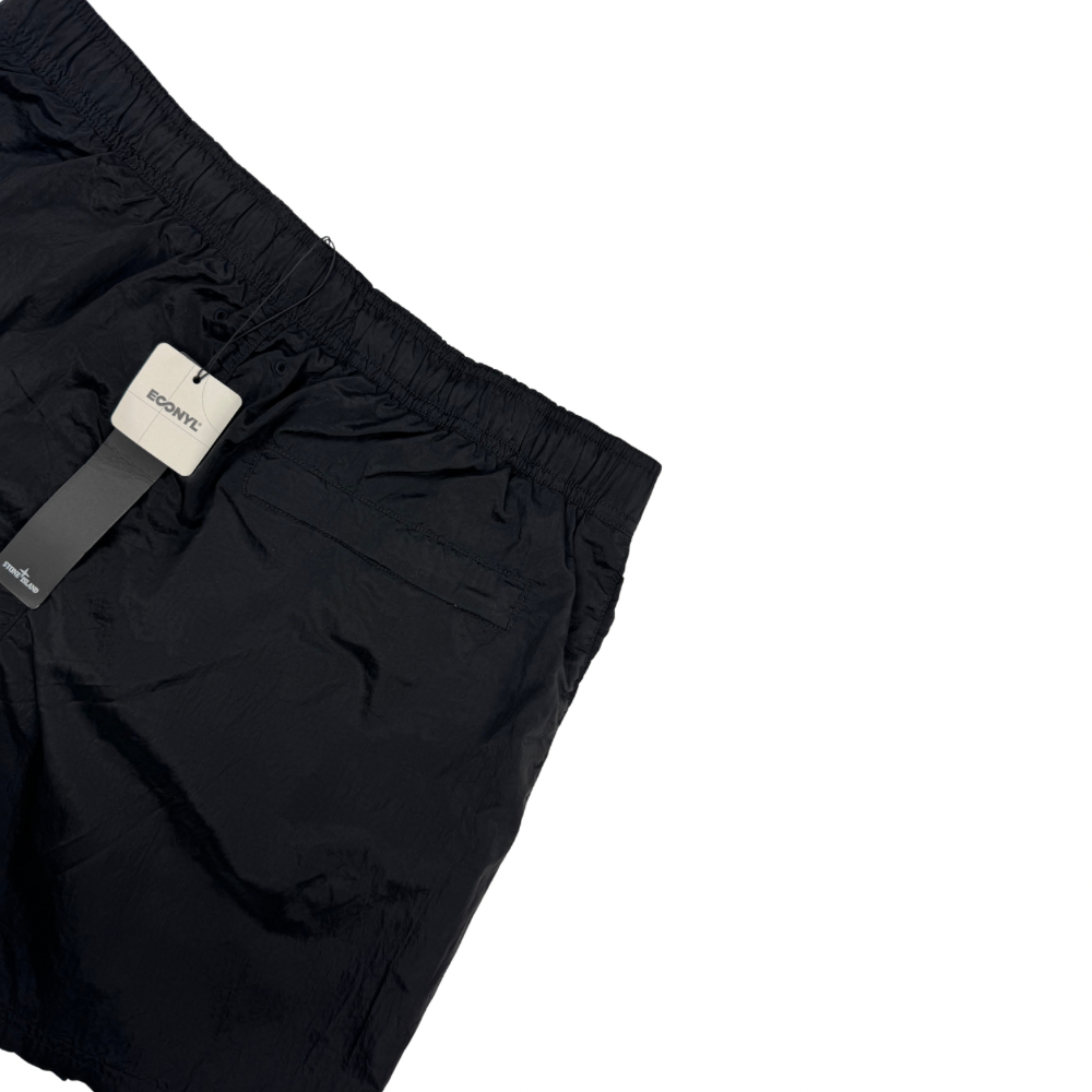 Bañador Stone Island Nylon Metal Negro - talla L