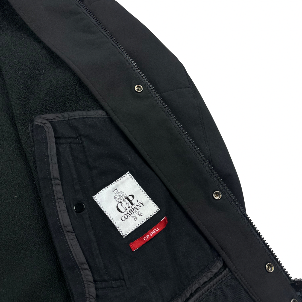 CHAQUETA SOFT SHELL C.P COMPANY - talla 50