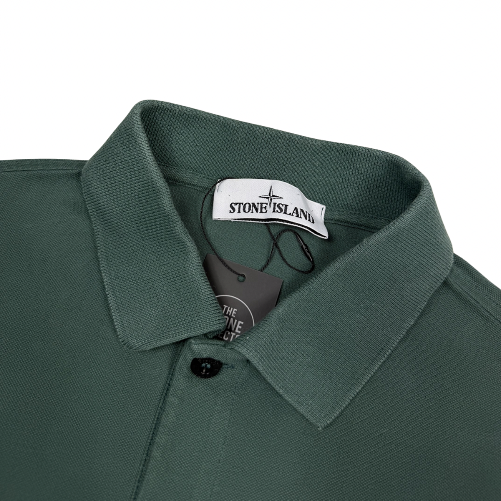 POLO MANGA CORTA STONE ISLAND STELINA - talla L