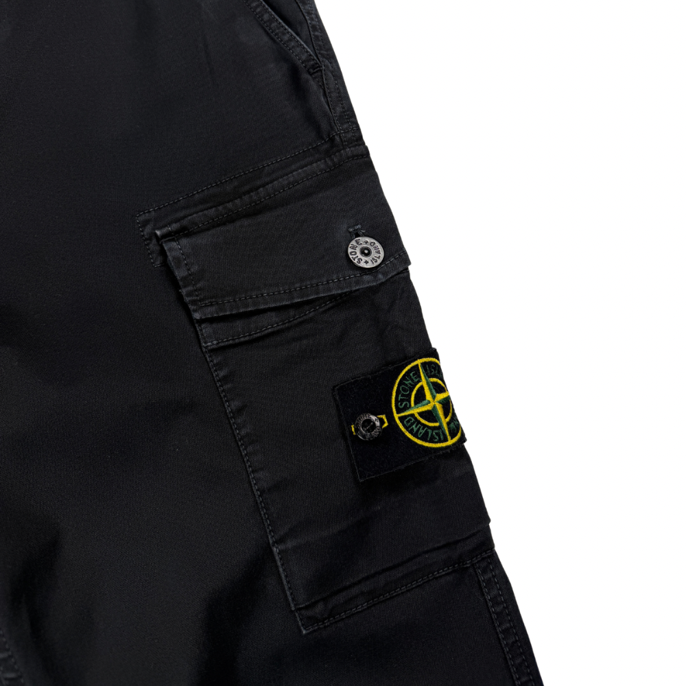 PANTALÓN CARGO STONE ISLAND TYPE SL - talla W/31